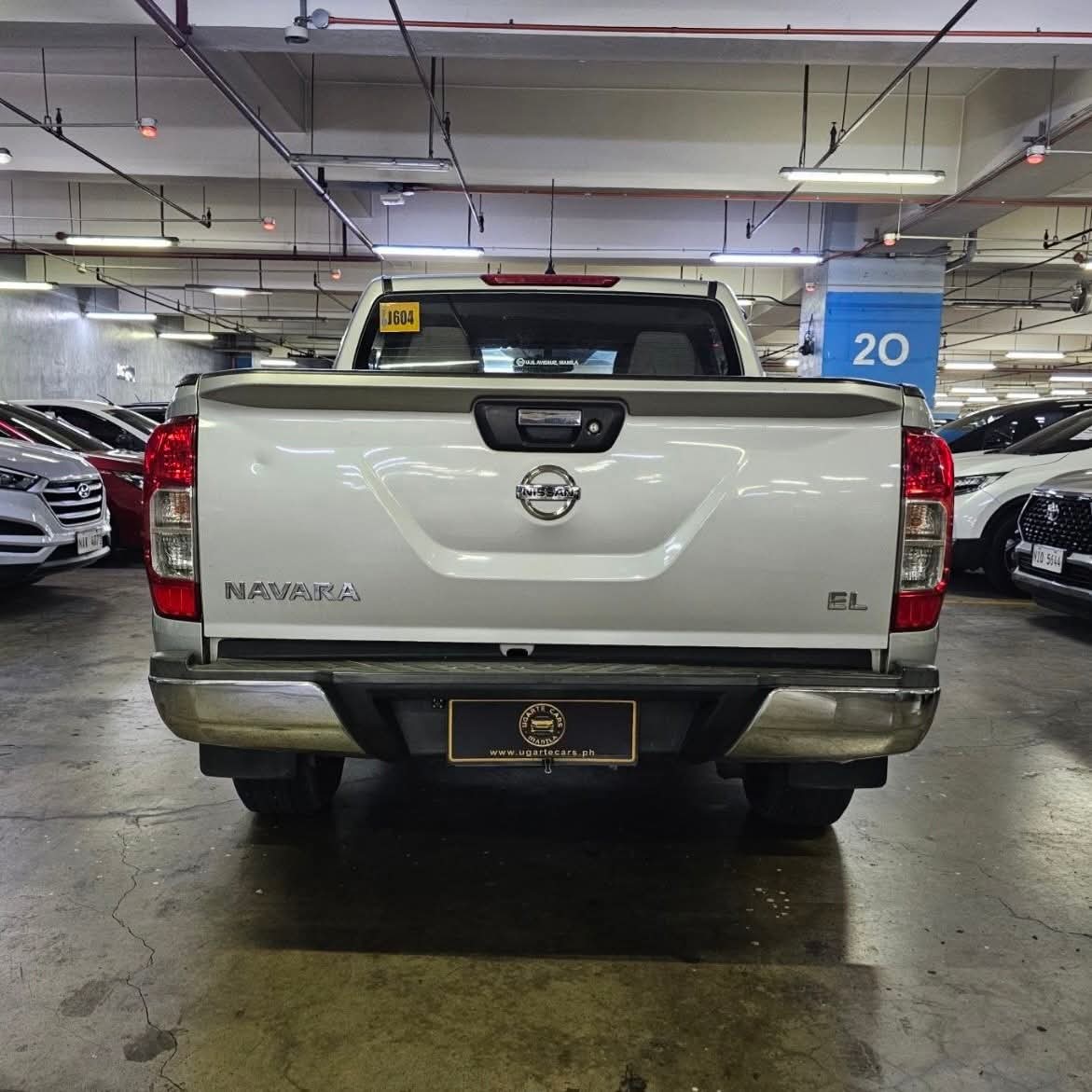 
								2018 Nissan Navara EL 4X2 2.5L DSL MT full									