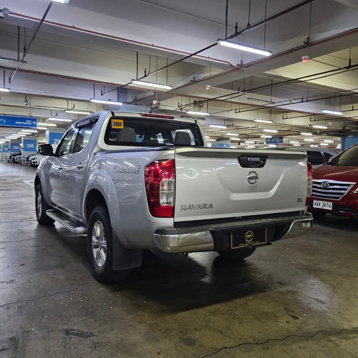 
								2018 Nissan Navara EL 4X2 2.5L DSL MT full									