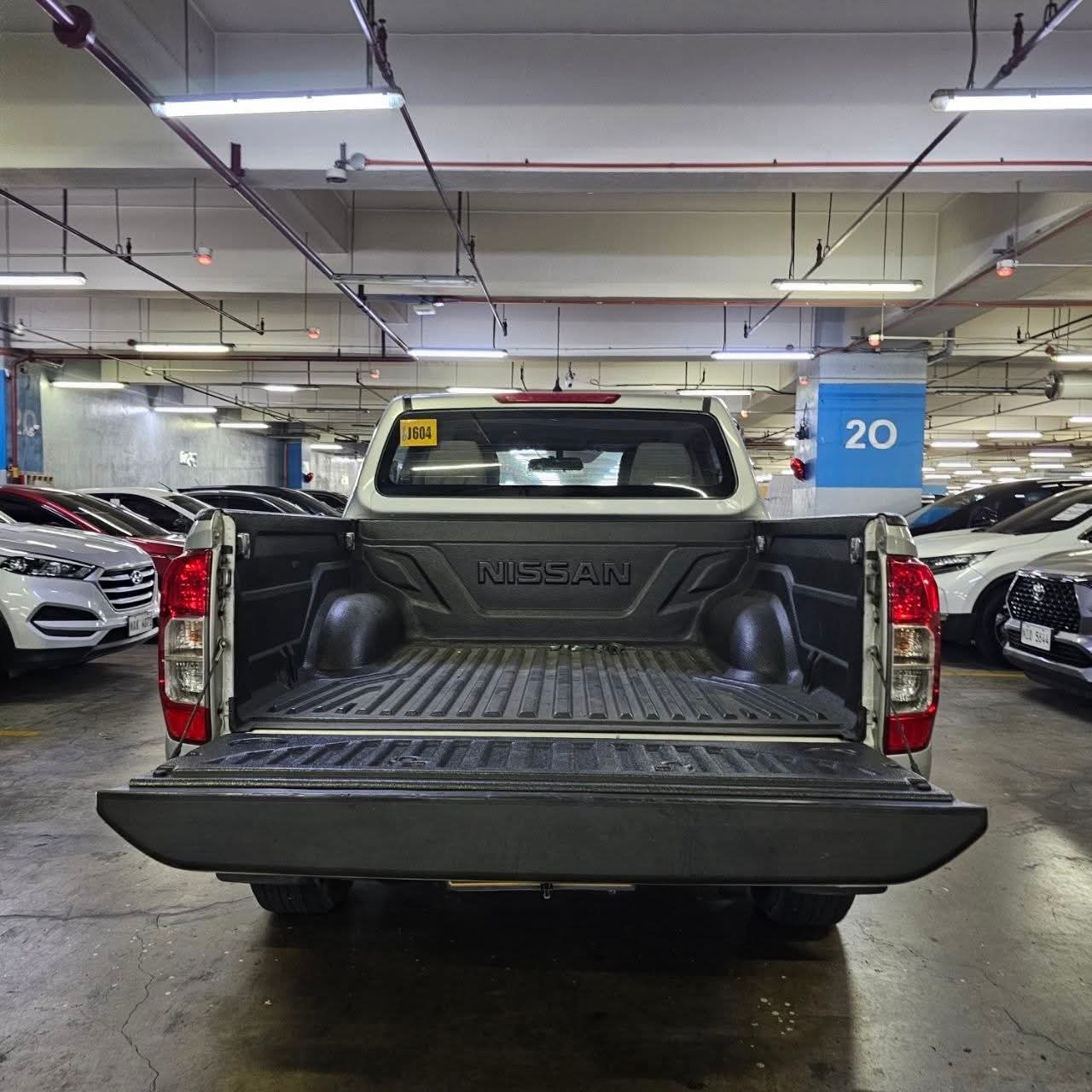 
								2018 Nissan Navara EL 4X2 2.5L DSL MT full									