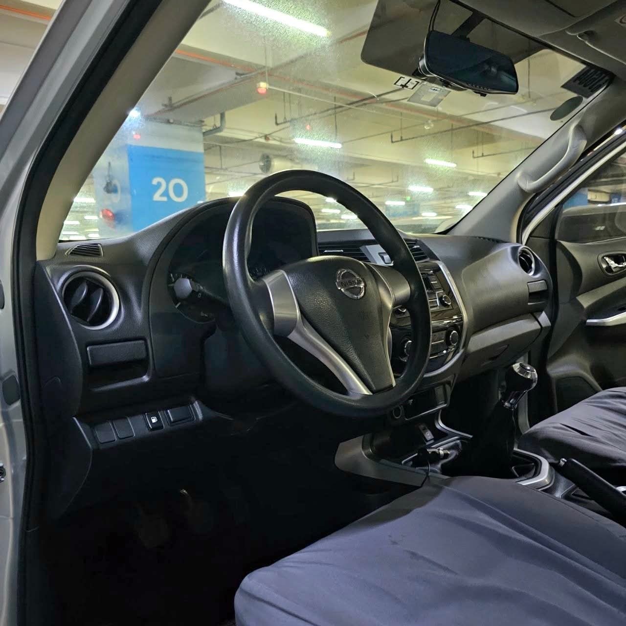 
								2018 Nissan Navara EL 4X2 2.5L DSL MT full									