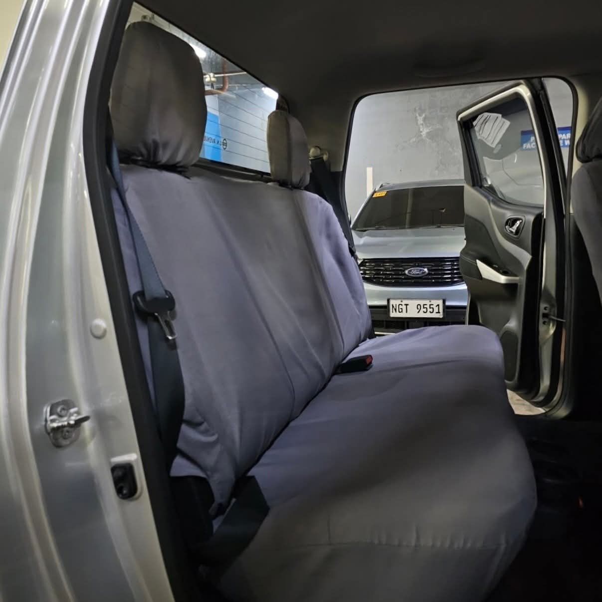 
								2018 Nissan Navara EL 4X2 2.5L DSL MT full									