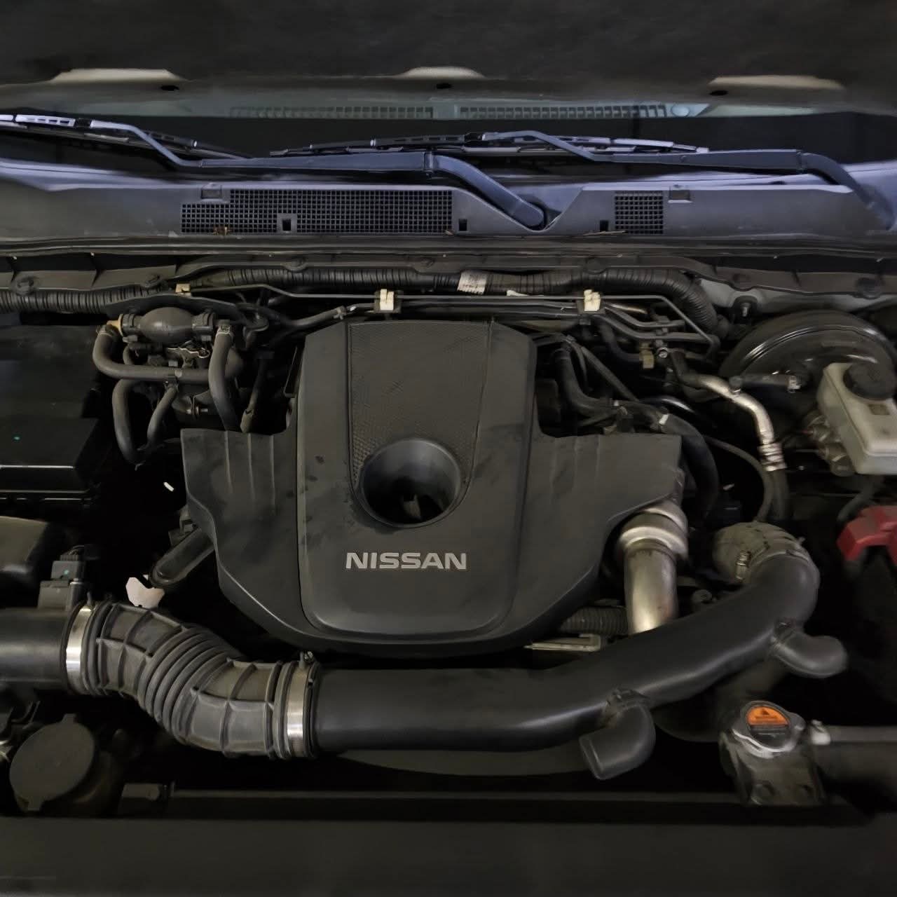 
								2018 Nissan Navara EL 4X2 2.5L DSL MT full									