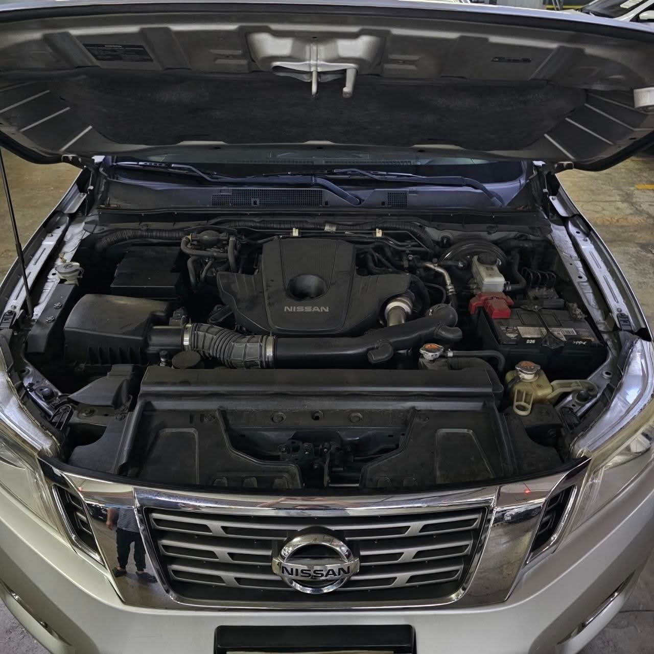 
								2018 Nissan Navara EL 4X2 2.5L DSL MT full									