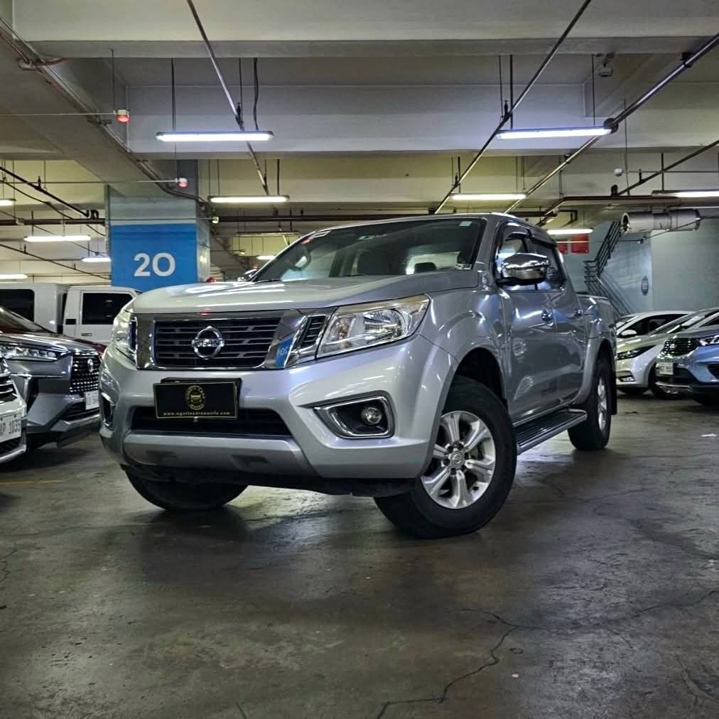 
								2018 Nissan Navara EL 4X2 2.5L DSL MT full									