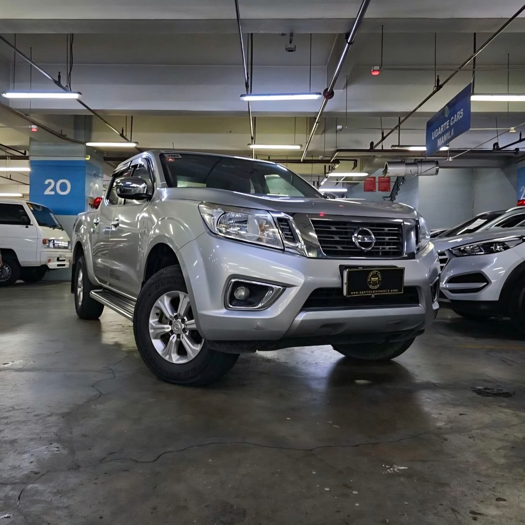
								2018 Nissan Navara EL 4X2 2.5L DSL MT full									