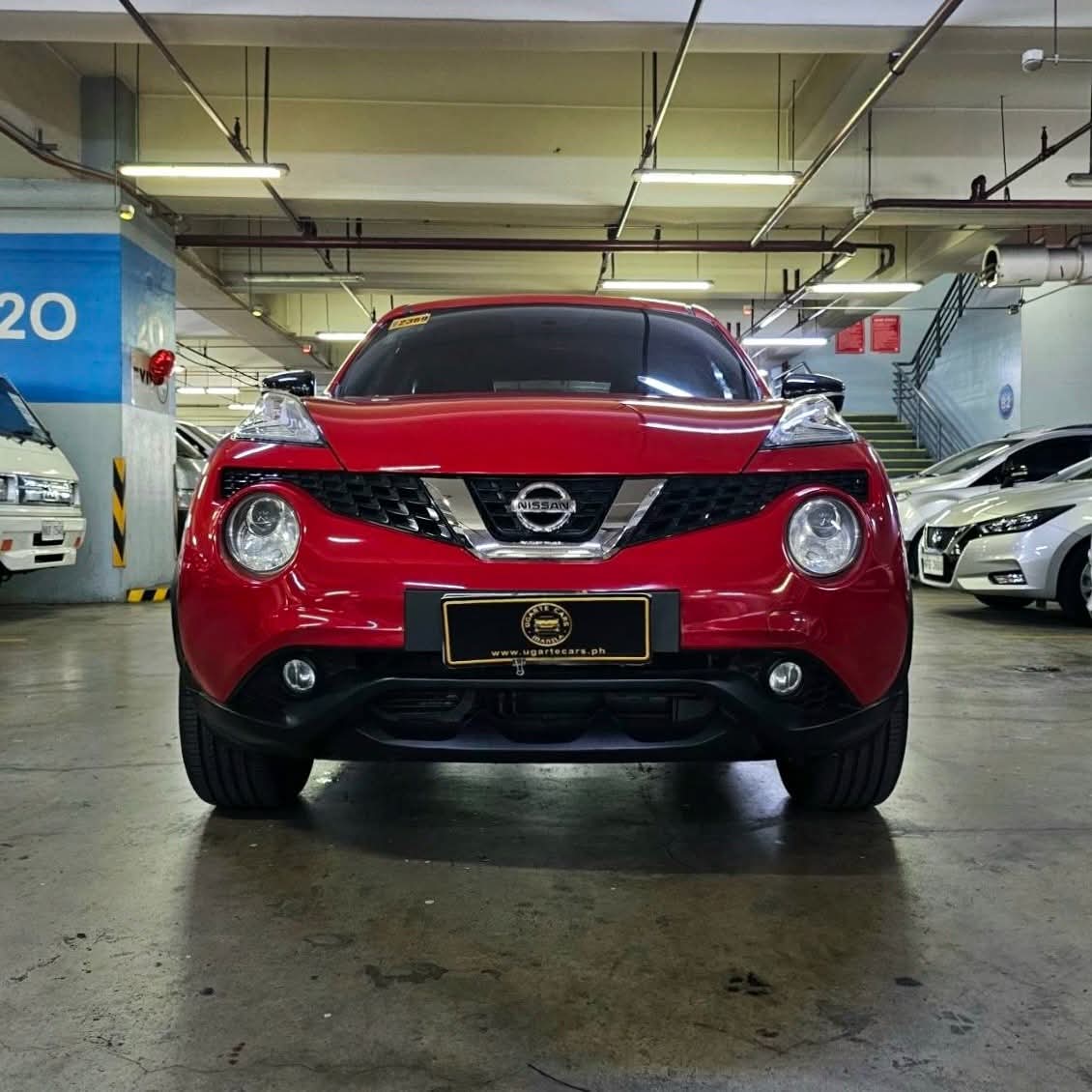 2016 Nissan Juke 1.6L AT