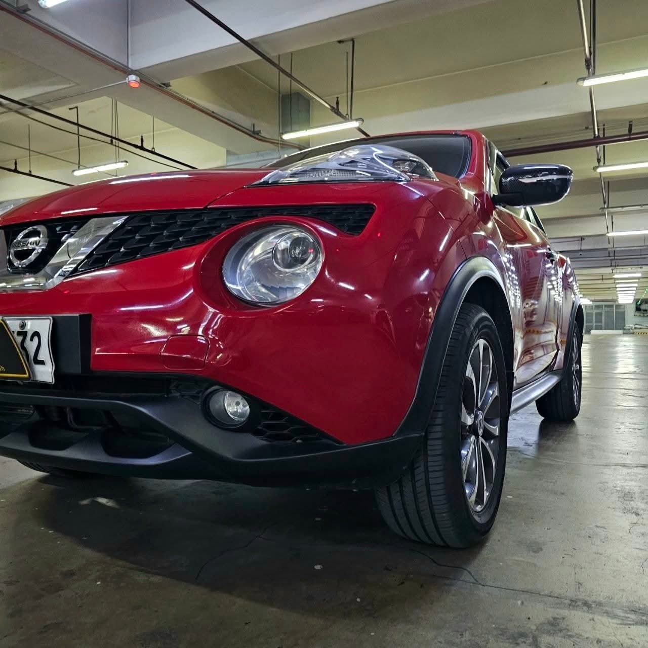 2016 Nissan Juke 1.6L AT