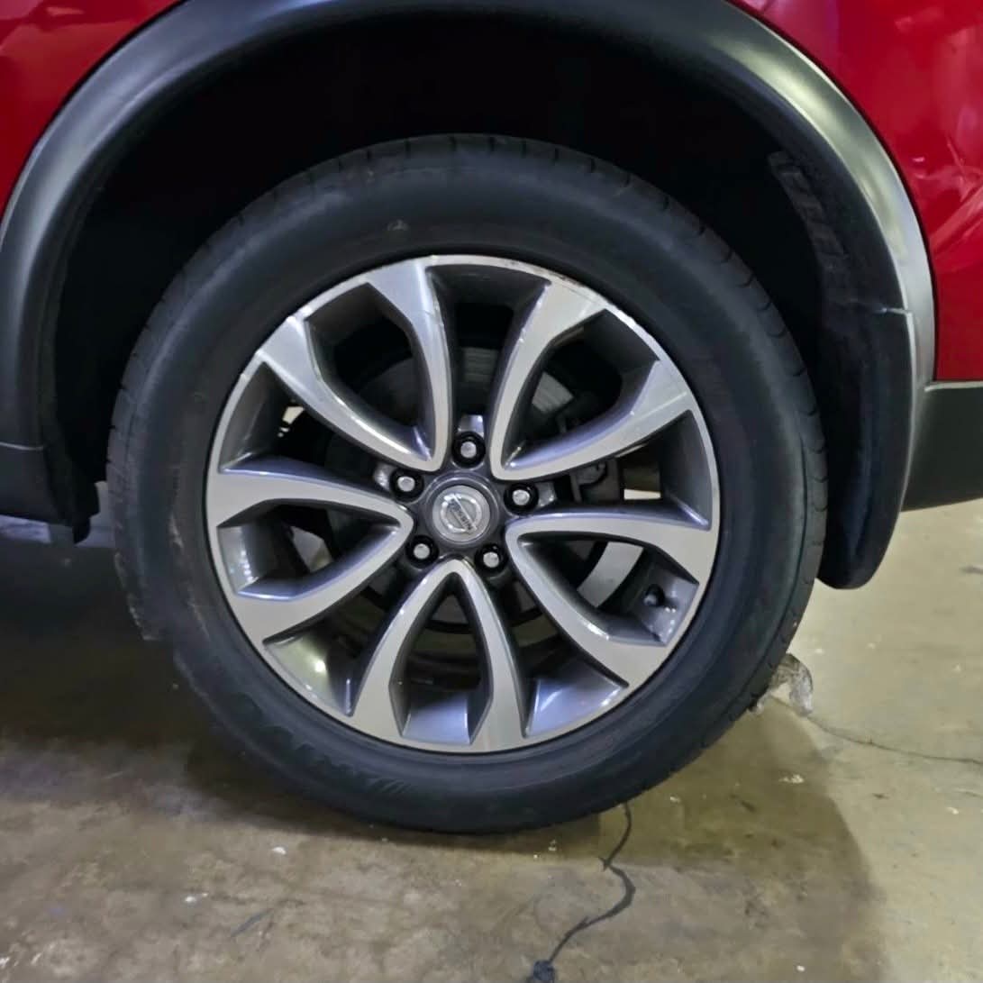 2016 Nissan Juke 1.6L AT