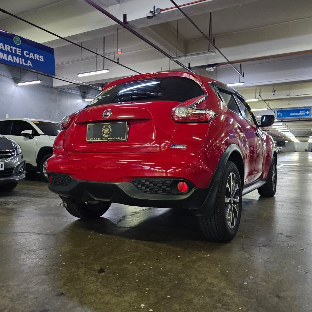2016 Nissan Juke 1.6L AT