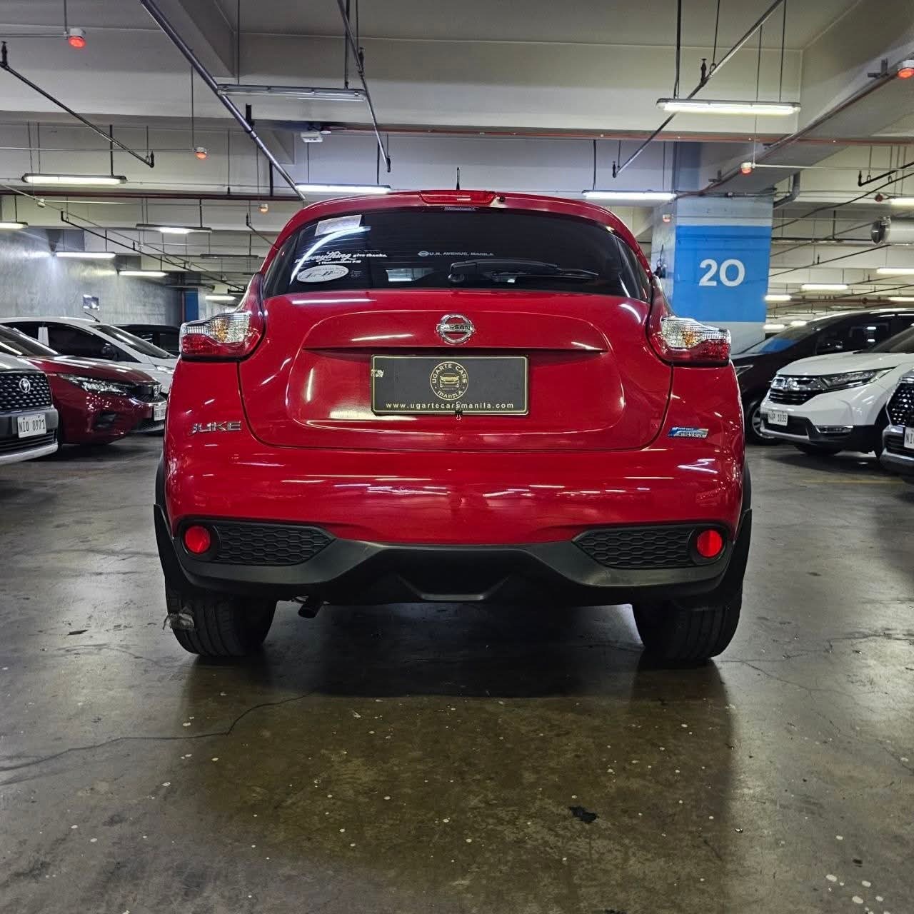 
								2016 Nissan Juke 1.6L AT full									