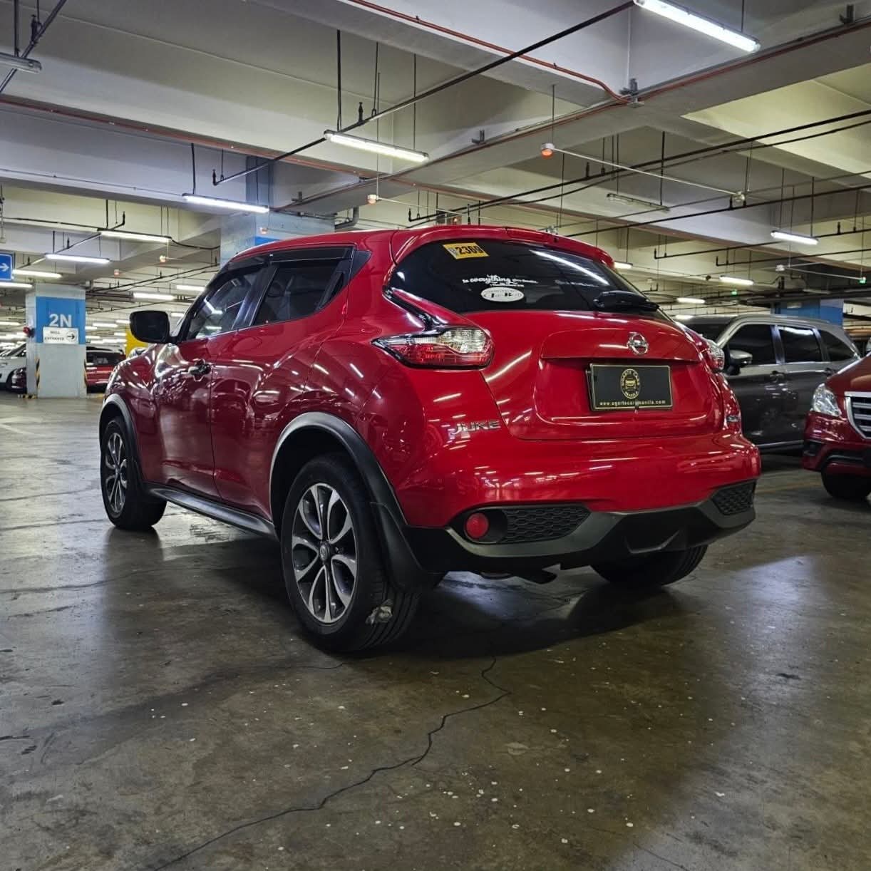 
								2016 Nissan Juke 1.6L AT full									