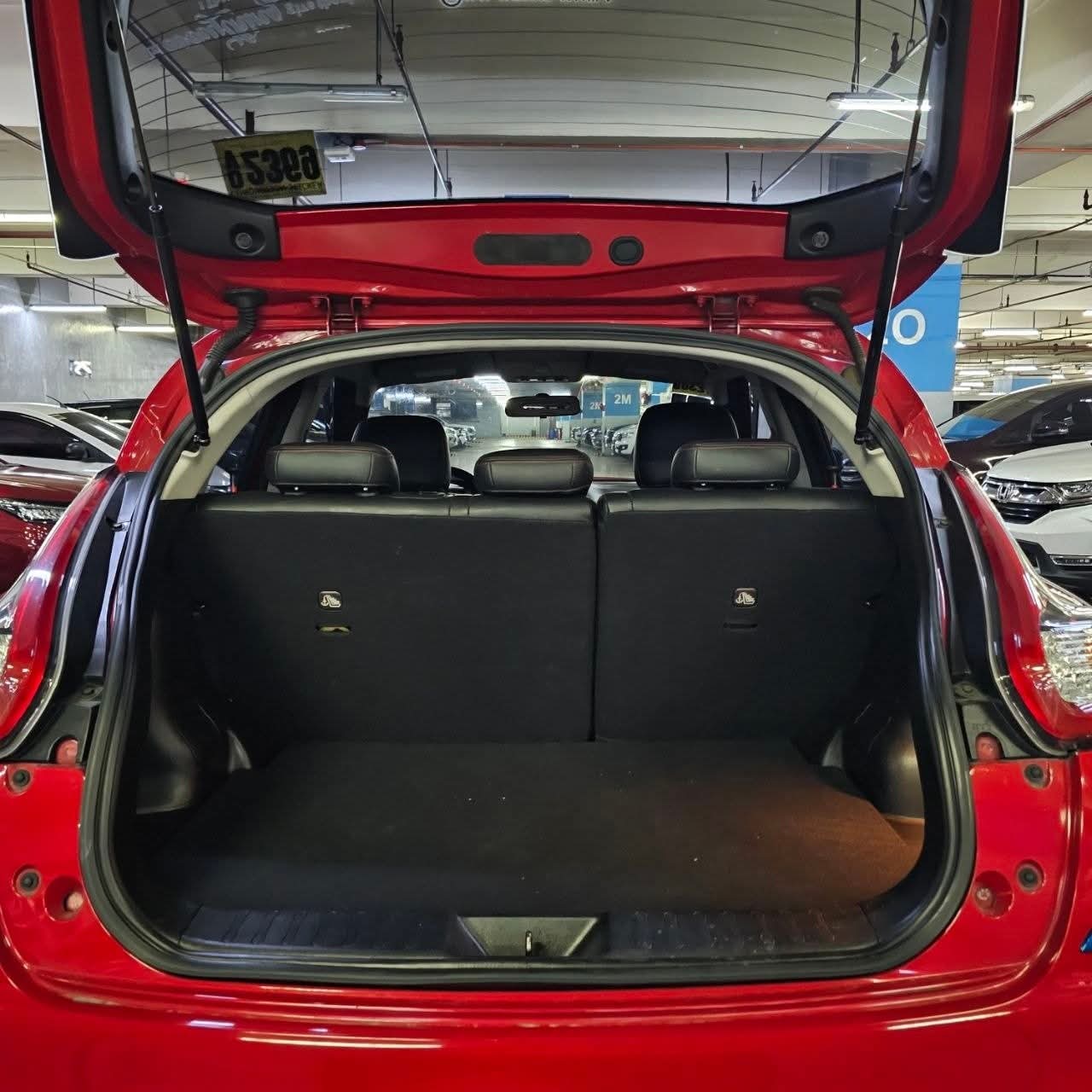 
								2016 Nissan Juke 1.6L AT full									