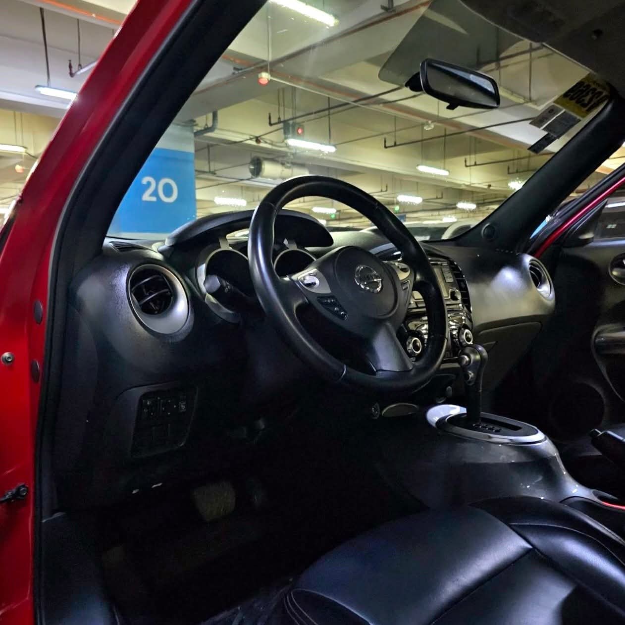 
								2016 Nissan Juke 1.6L AT full									