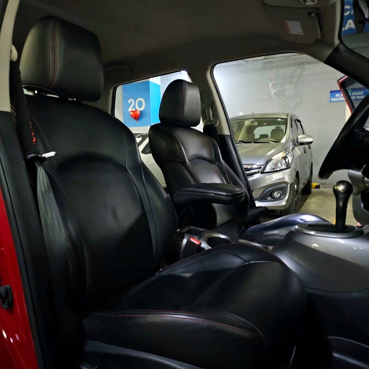 
								2016 Nissan Juke 1.6L AT full									