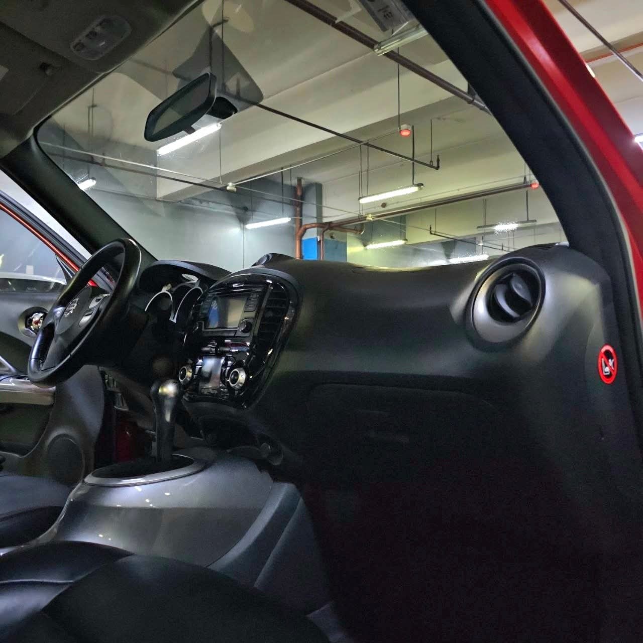
								2016 Nissan Juke 1.6L AT full									