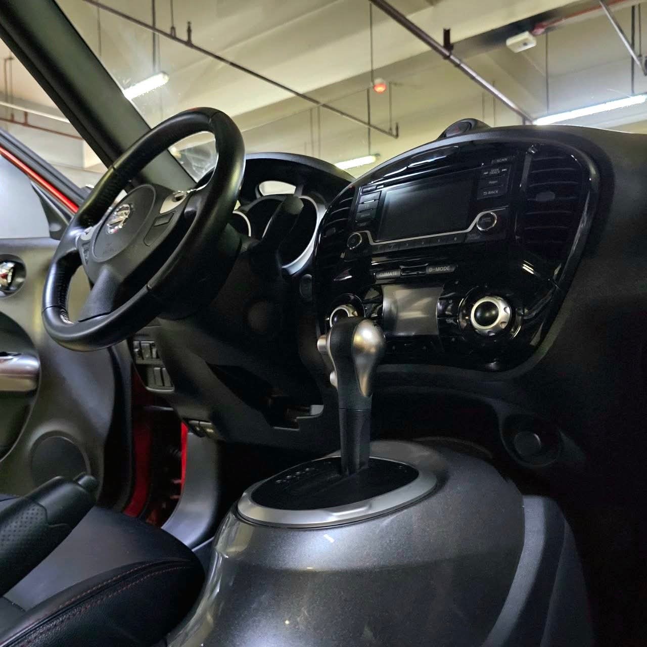 
								2016 Nissan Juke 1.6L AT full									