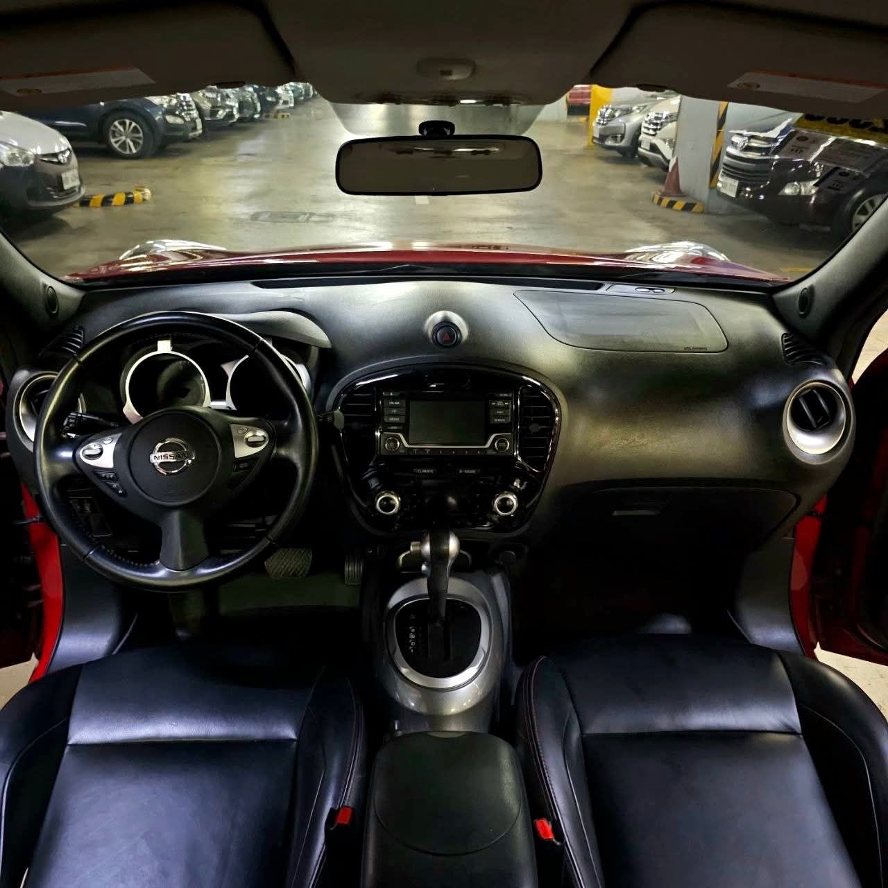 
								2016 Nissan Juke 1.6L AT full									