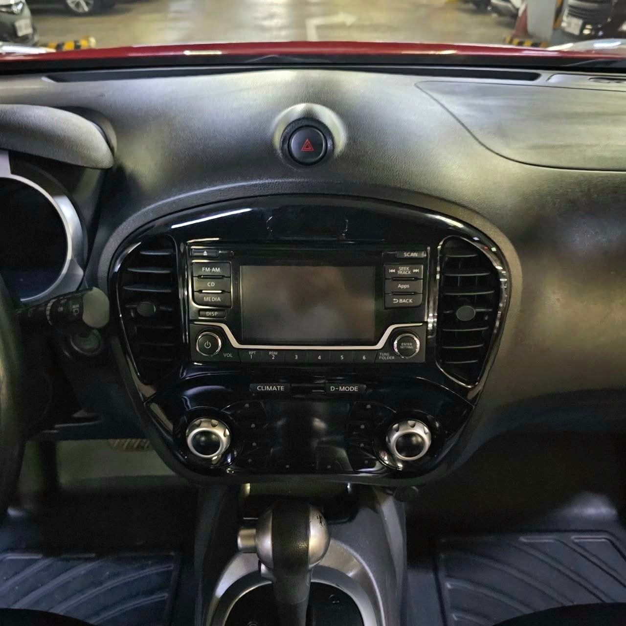 
								2016 Nissan Juke 1.6L AT full									