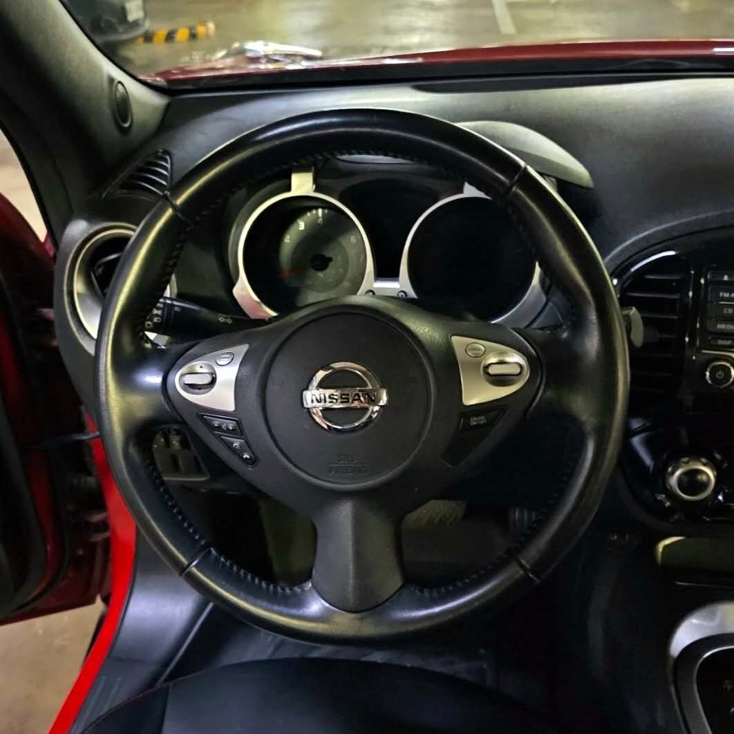 
								2016 Nissan Juke 1.6L AT full									
