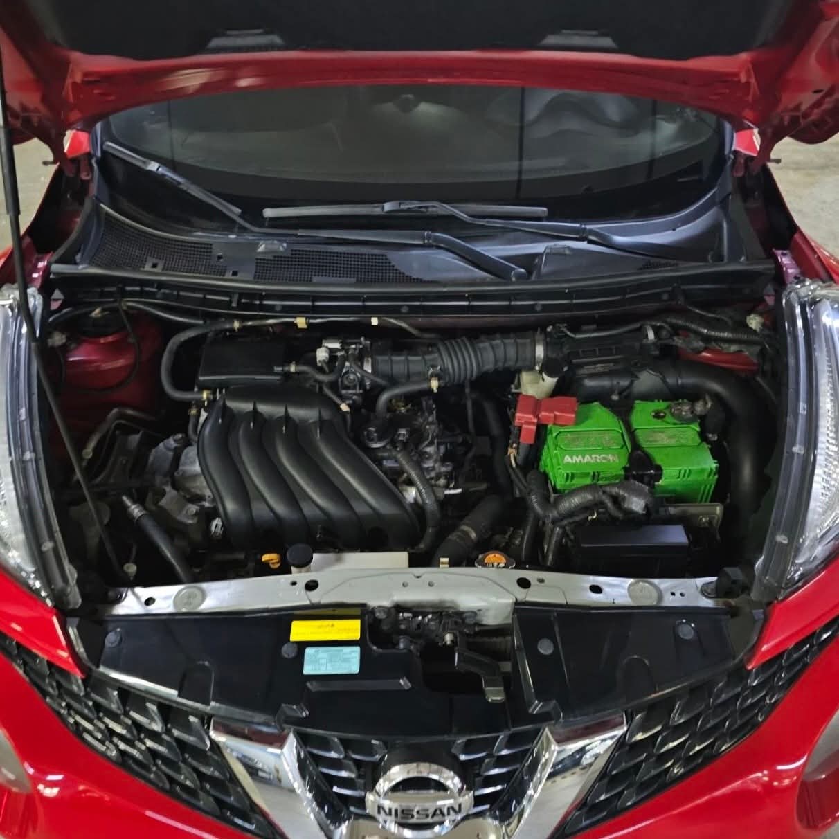 
								2016 Nissan Juke 1.6L AT full									