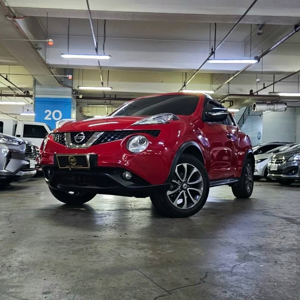 
								2016 Nissan Juke 1.6L AT full									