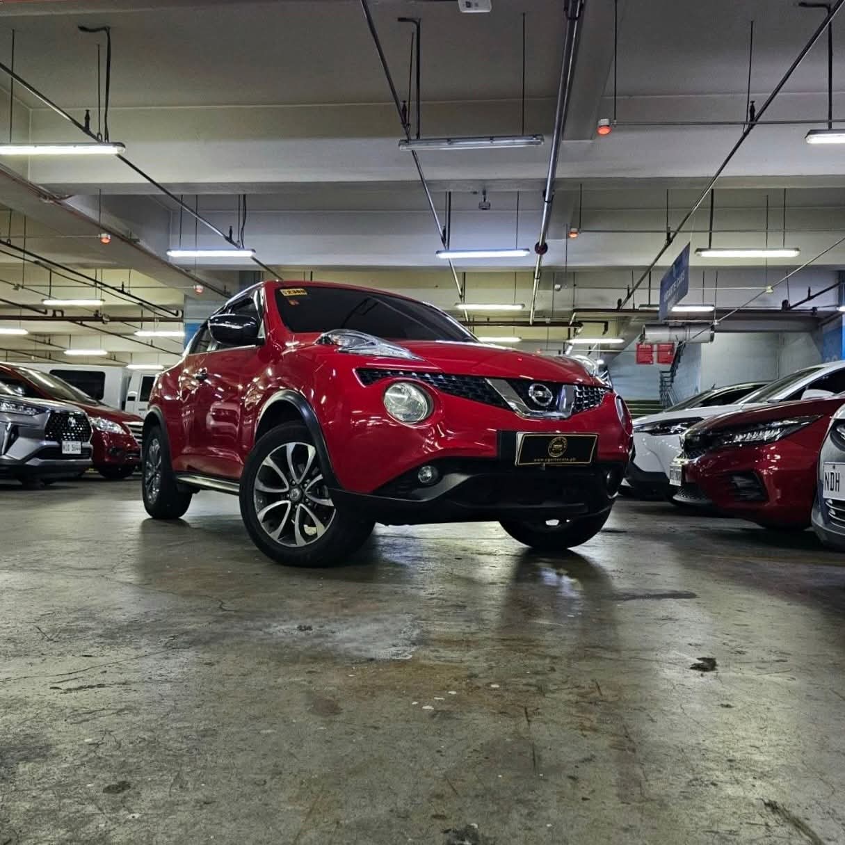 
								2016 Nissan Juke 1.6L AT full									