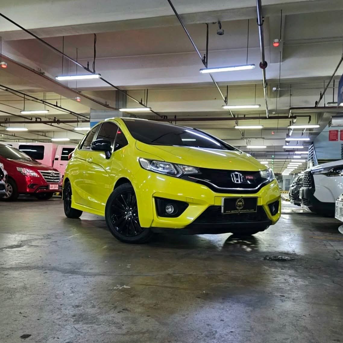 2016 Honda Jazz VX 1.5L i-VTEC AT