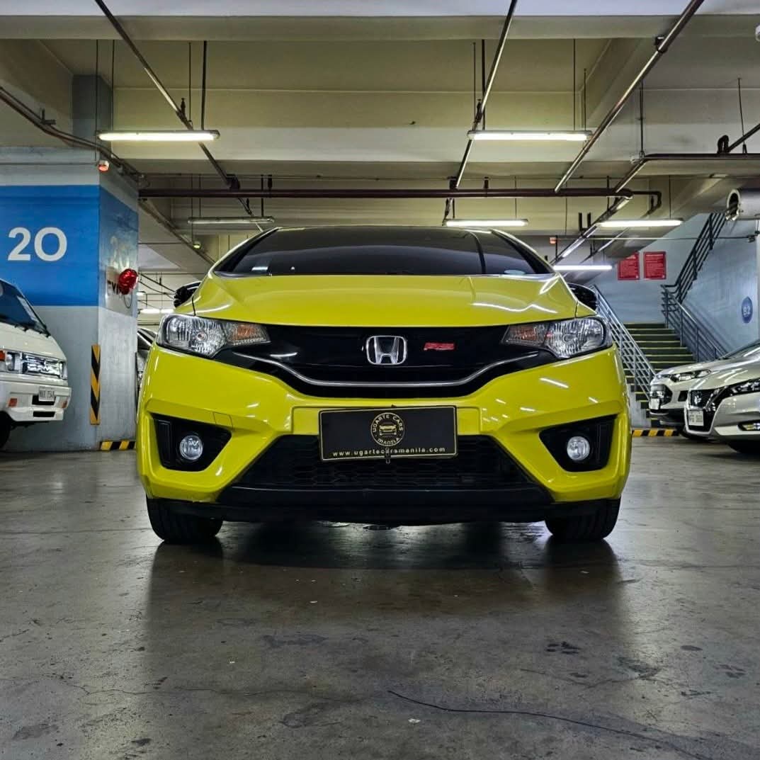 2016 Honda Jazz VX 1.5L i-VTEC AT
