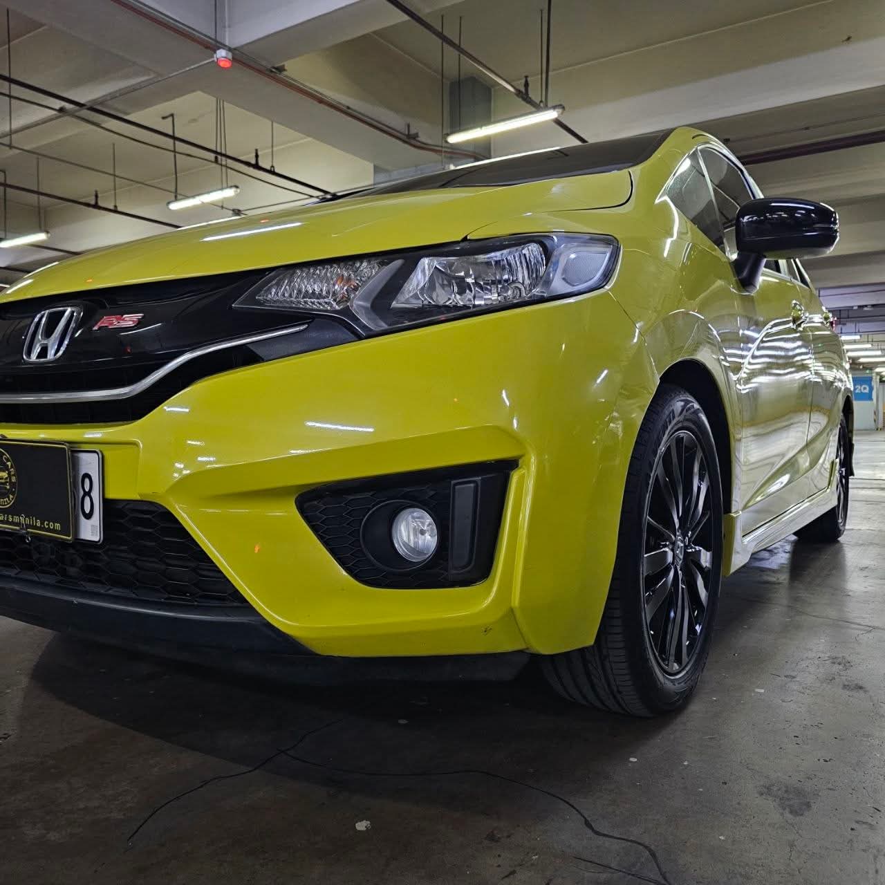2016 Honda Jazz VX 1.5L i-VTEC AT