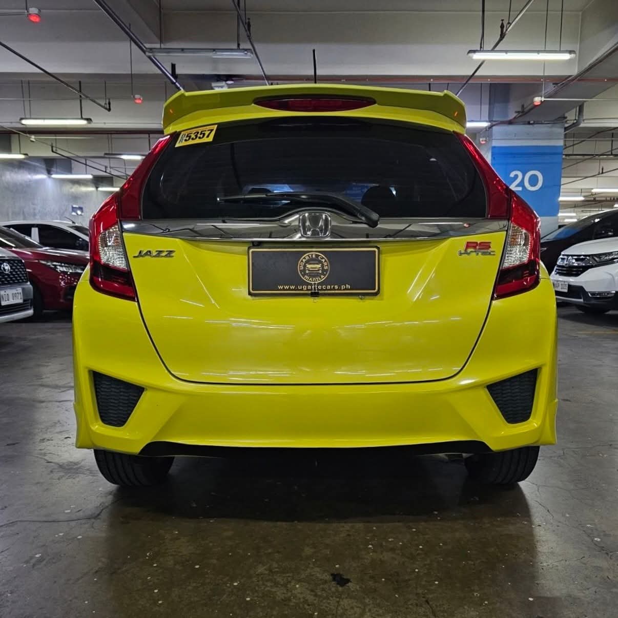 2016 Honda Jazz VX 1.5L i-VTEC AT