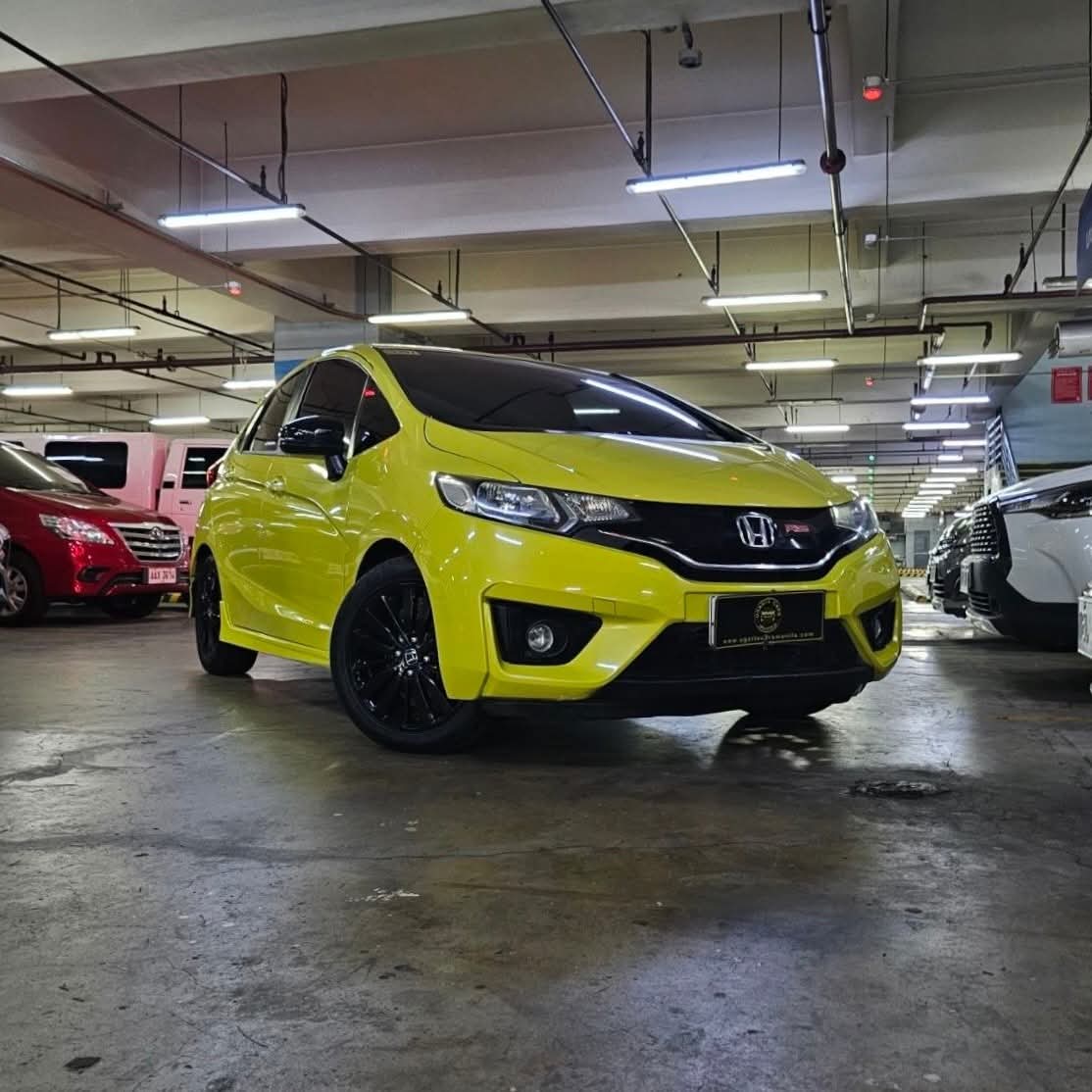
								2016 Honda Jazz VX 1.5L i-VTEC AT full									