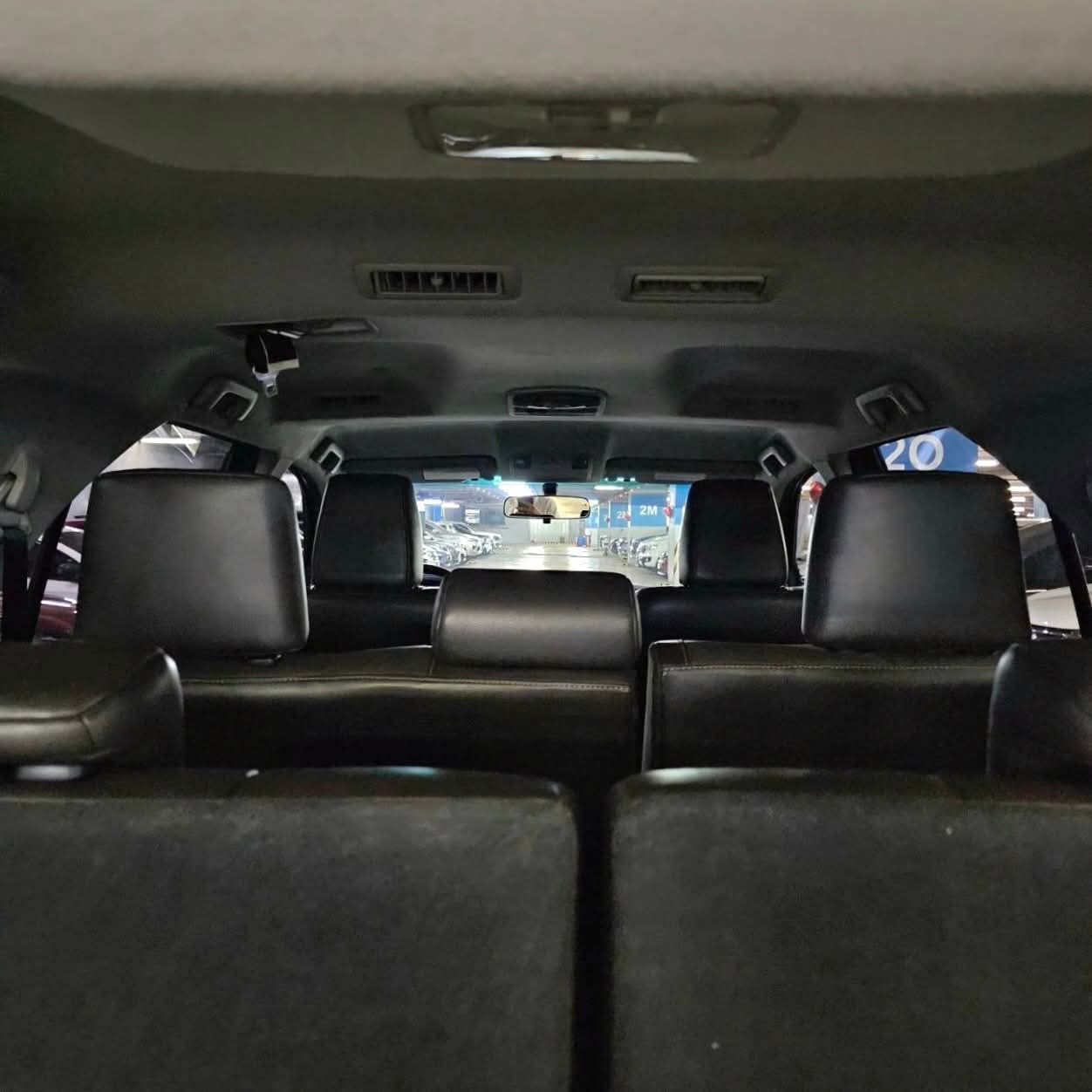 
								2017 Toyota Fortuner V 4X2 2.4L DSL AT full									