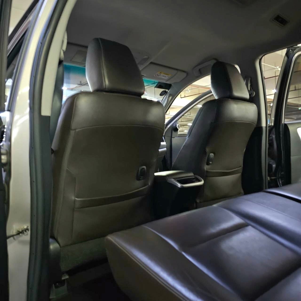 
								2017 Toyota Fortuner V 4X2 2.4L DSL AT full									