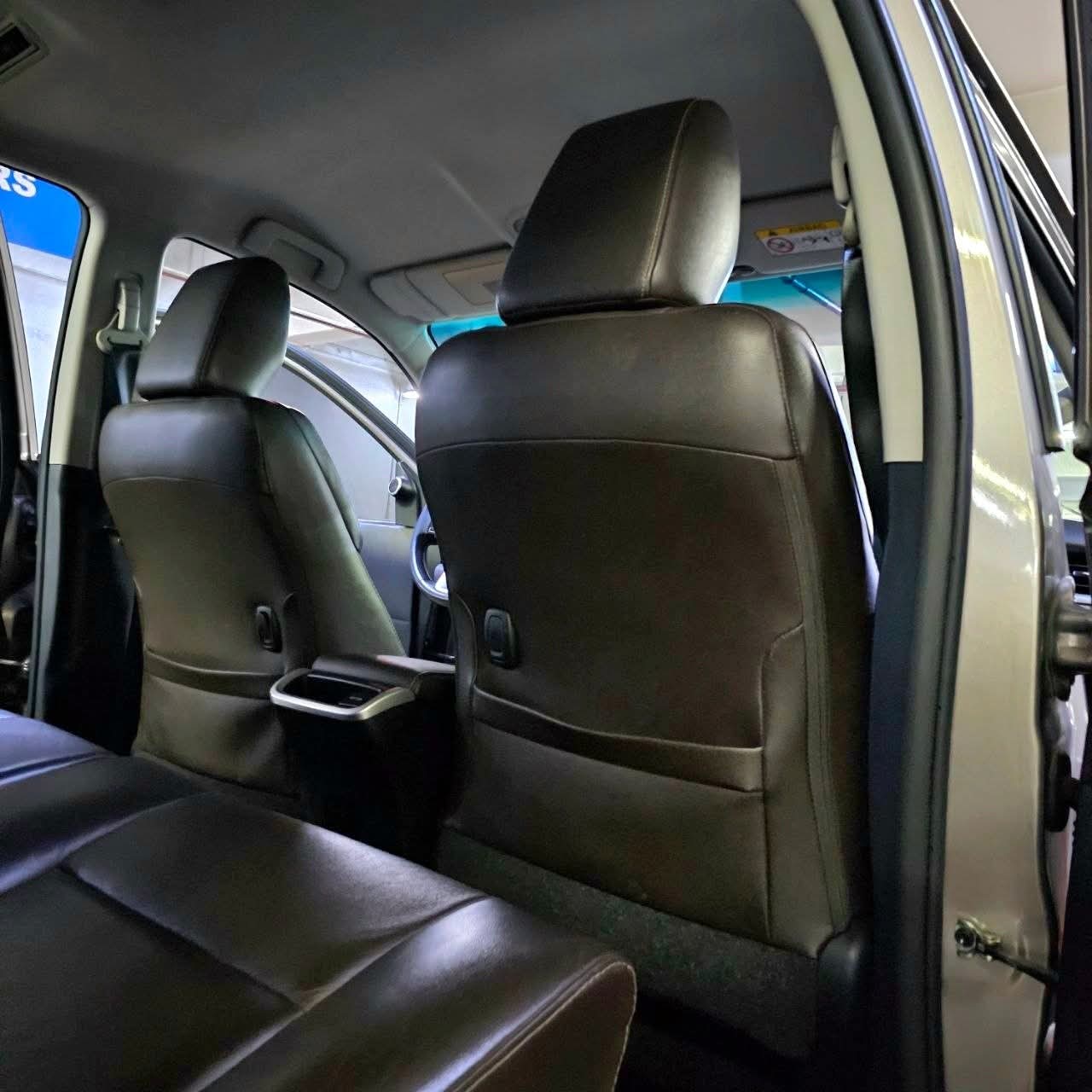 
								2017 Toyota Fortuner V 4X2 2.4L DSL AT full									