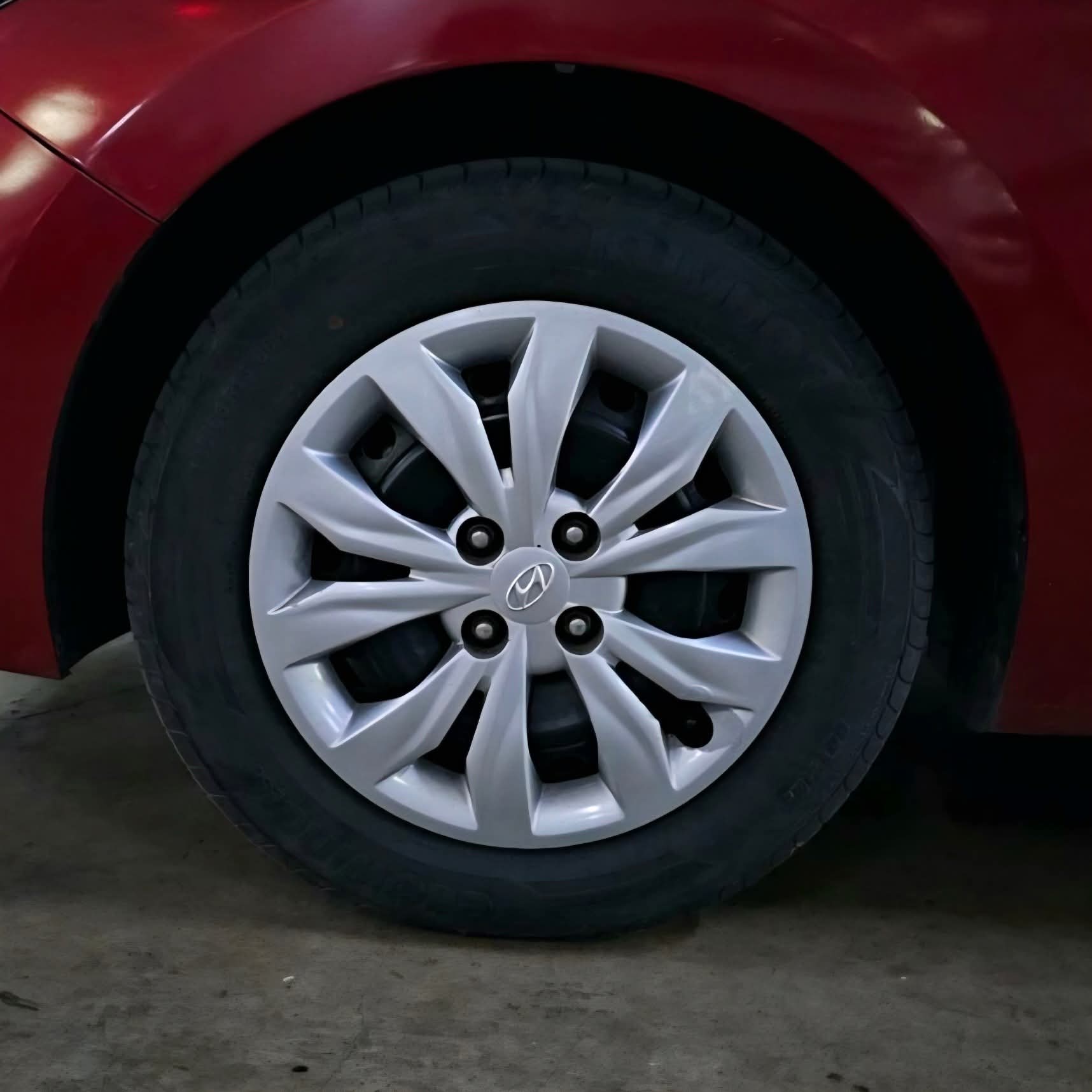 2020 Hyundai Accent 1.4L GL Gas AT