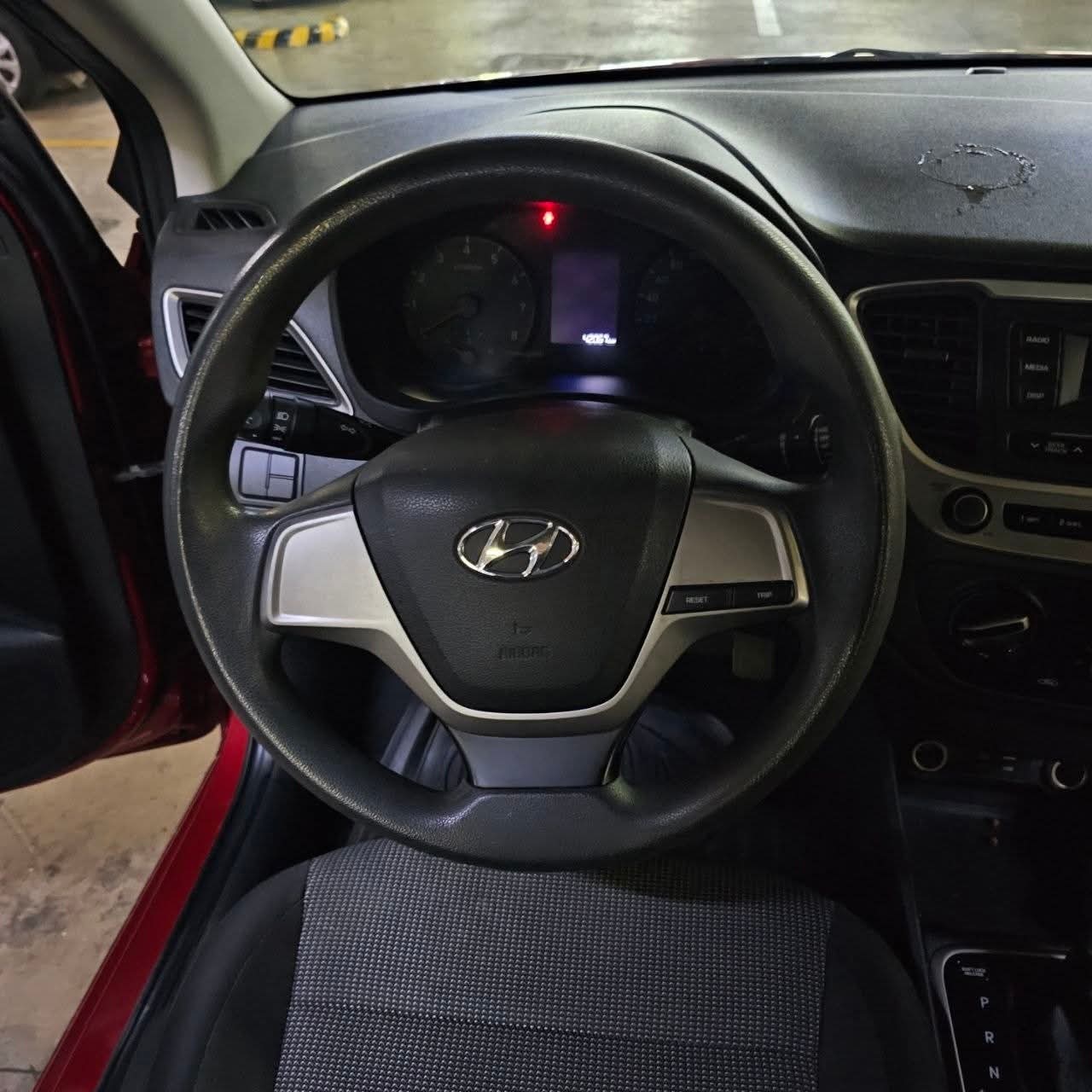 2020 Hyundai Accent 1.4L GL Gas AT
