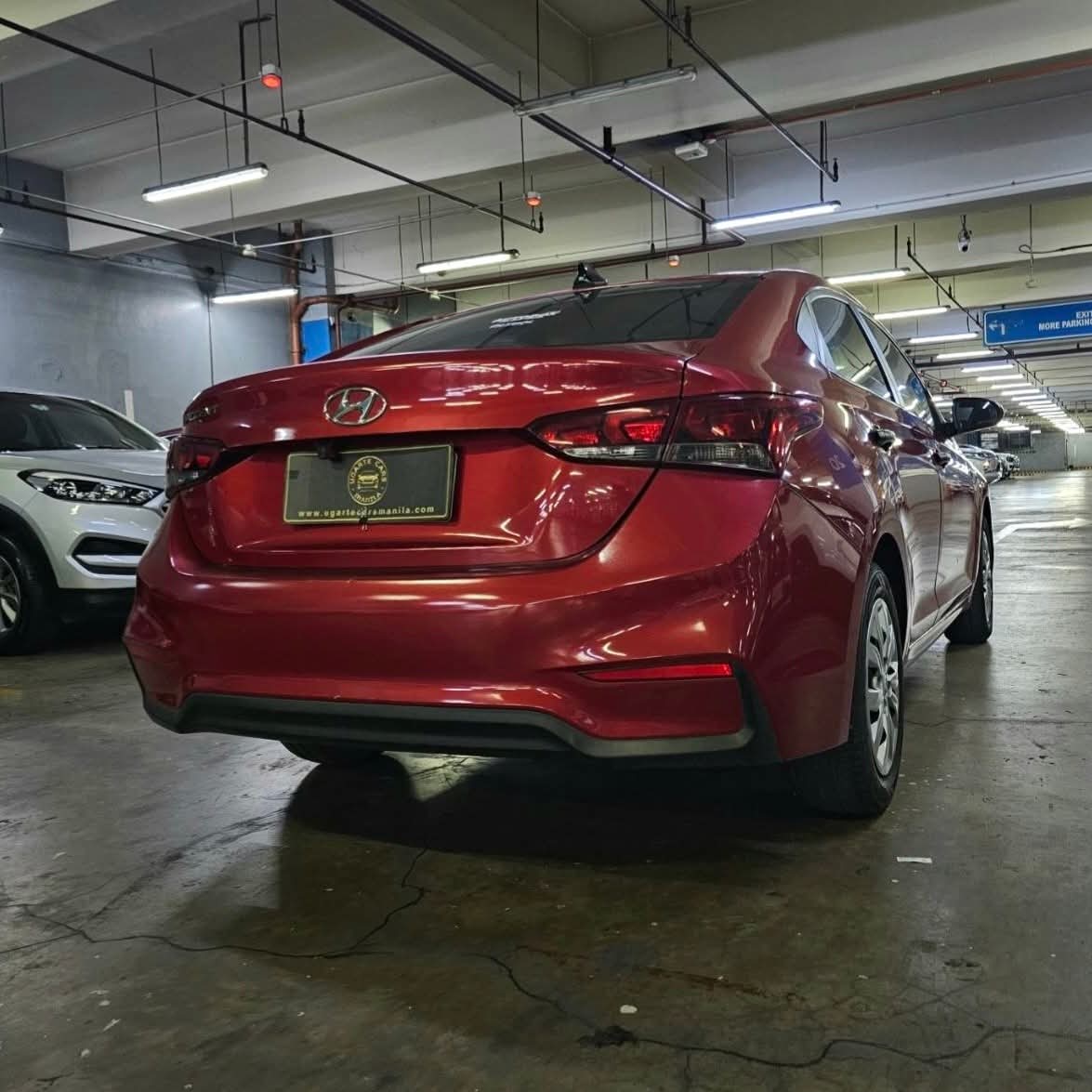 
								2020 Hyundai Accent 1.4L GL Gas AT full									