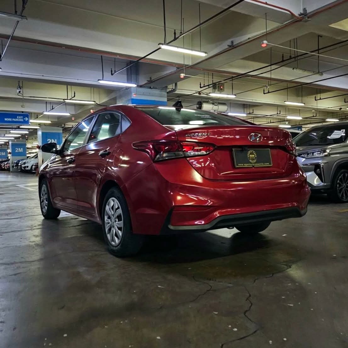 
								2020 Hyundai Accent 1.4L GL Gas AT full									