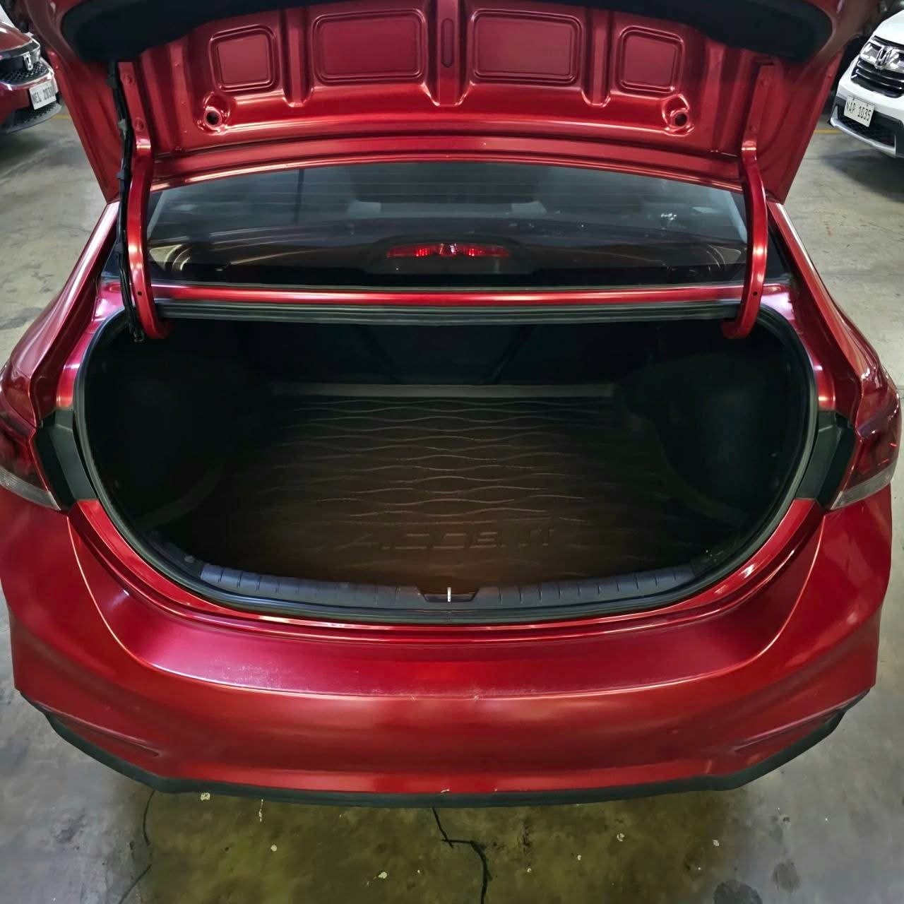 
								2020 Hyundai Accent 1.4L GL Gas AT full									