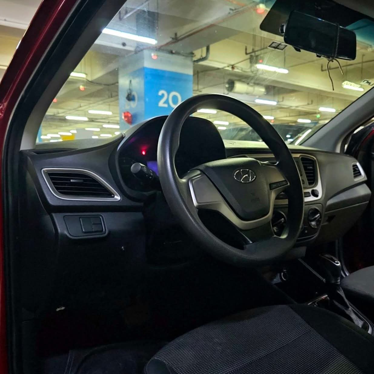 
								2020 Hyundai Accent 1.4L GL Gas AT full									