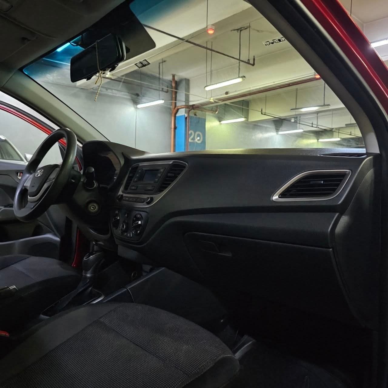 
								2020 Hyundai Accent 1.4L GL Gas AT full									