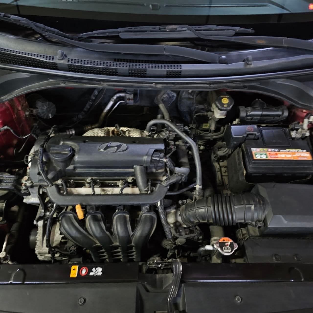 
								2020 Hyundai Accent 1.4L GL Gas AT full									