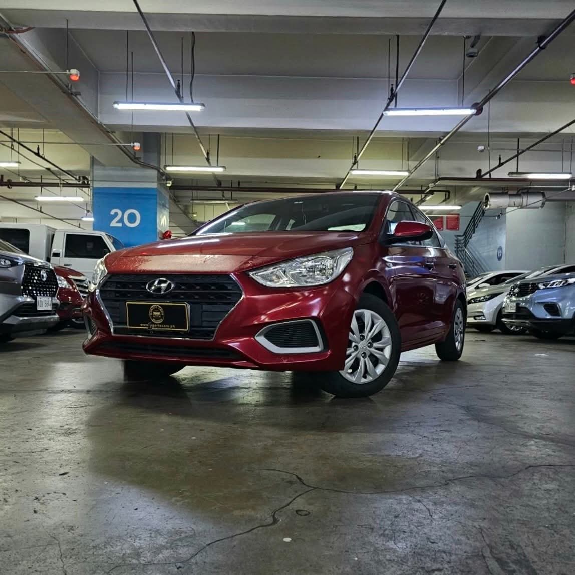 
								2020 Hyundai Accent 1.4L GL Gas AT full									