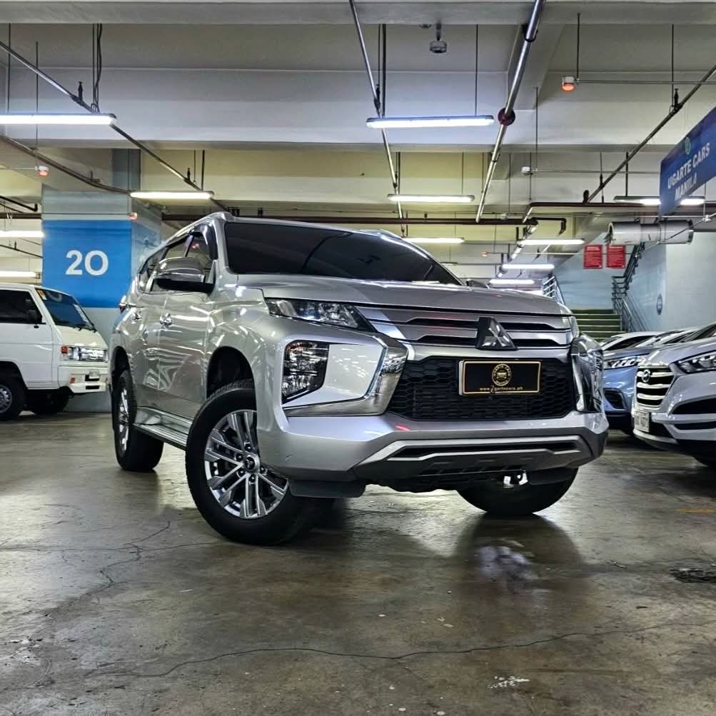 2023 Mitsubishi Montero Spt GLX 4X2 2.4L DSL MT