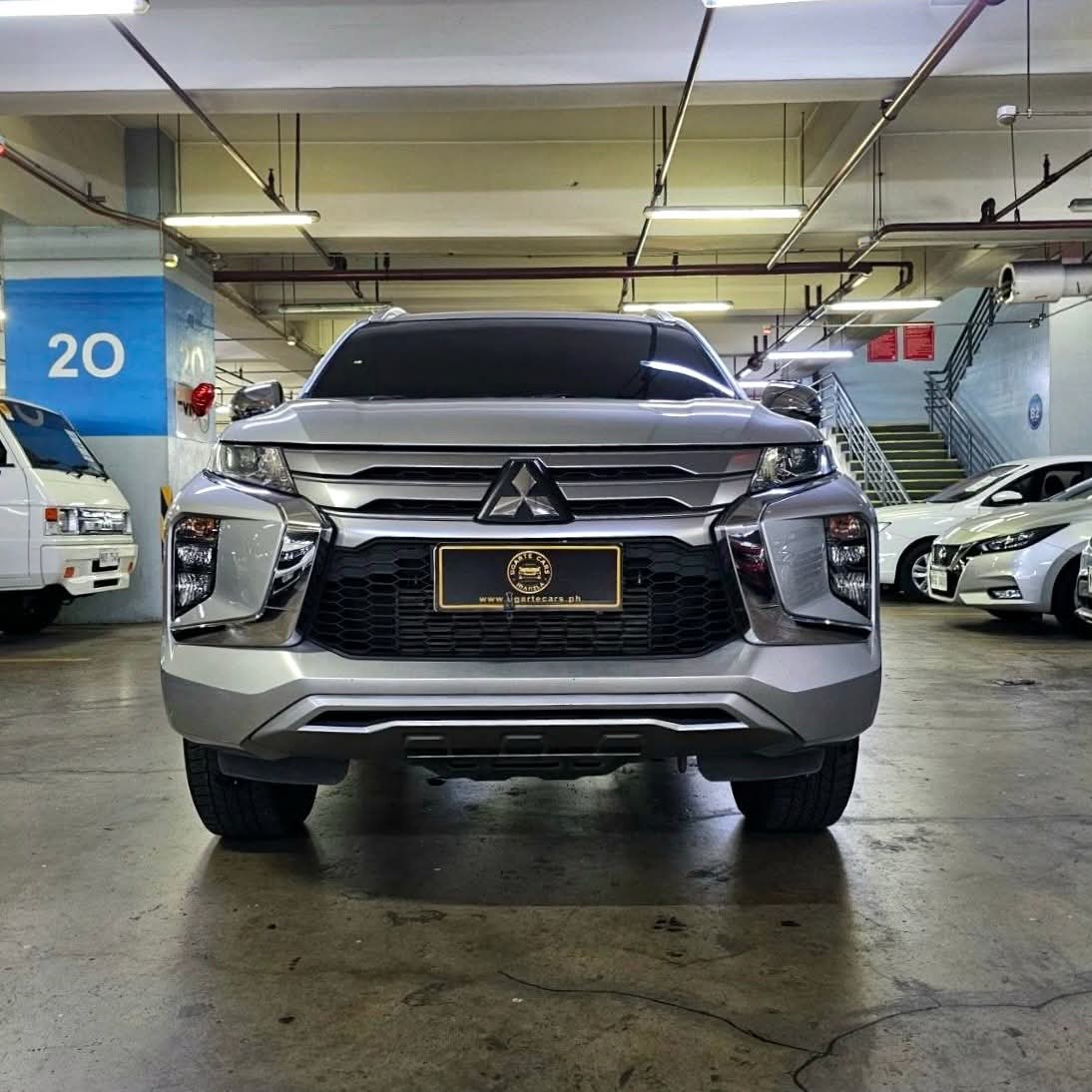 2023 Mitsubishi Montero Spt GLX 4X2 2.4L DSL MT