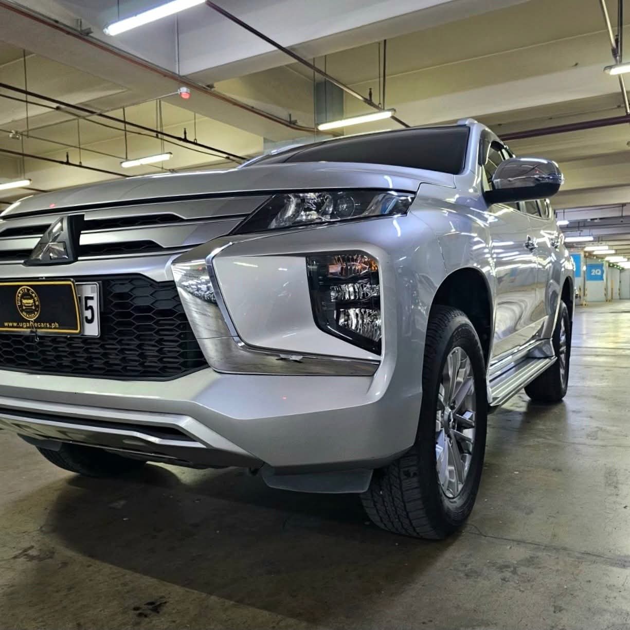 2023 Mitsubishi Montero Spt GLX 4X2 2.4L DSL MT