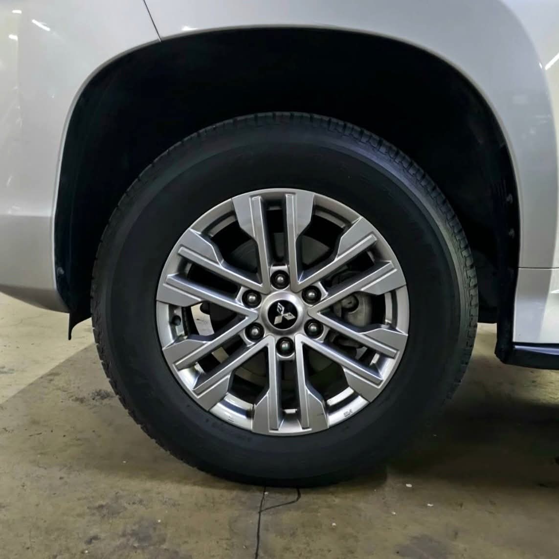 2023 Mitsubishi Montero Spt GLX 4X2 2.4L DSL MT