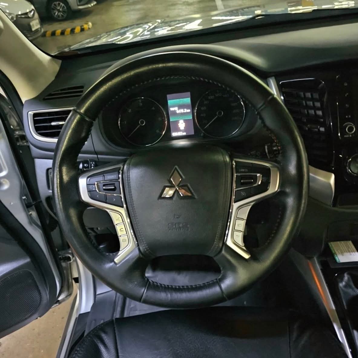2023 Mitsubishi Montero Spt GLX 4X2 2.4L DSL MT