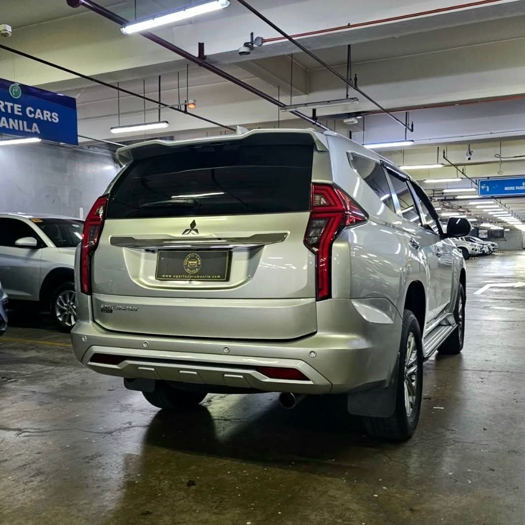 
								2023 Mitsubishi Montero Spt GLX 4X2 2.4L DSL MT full									