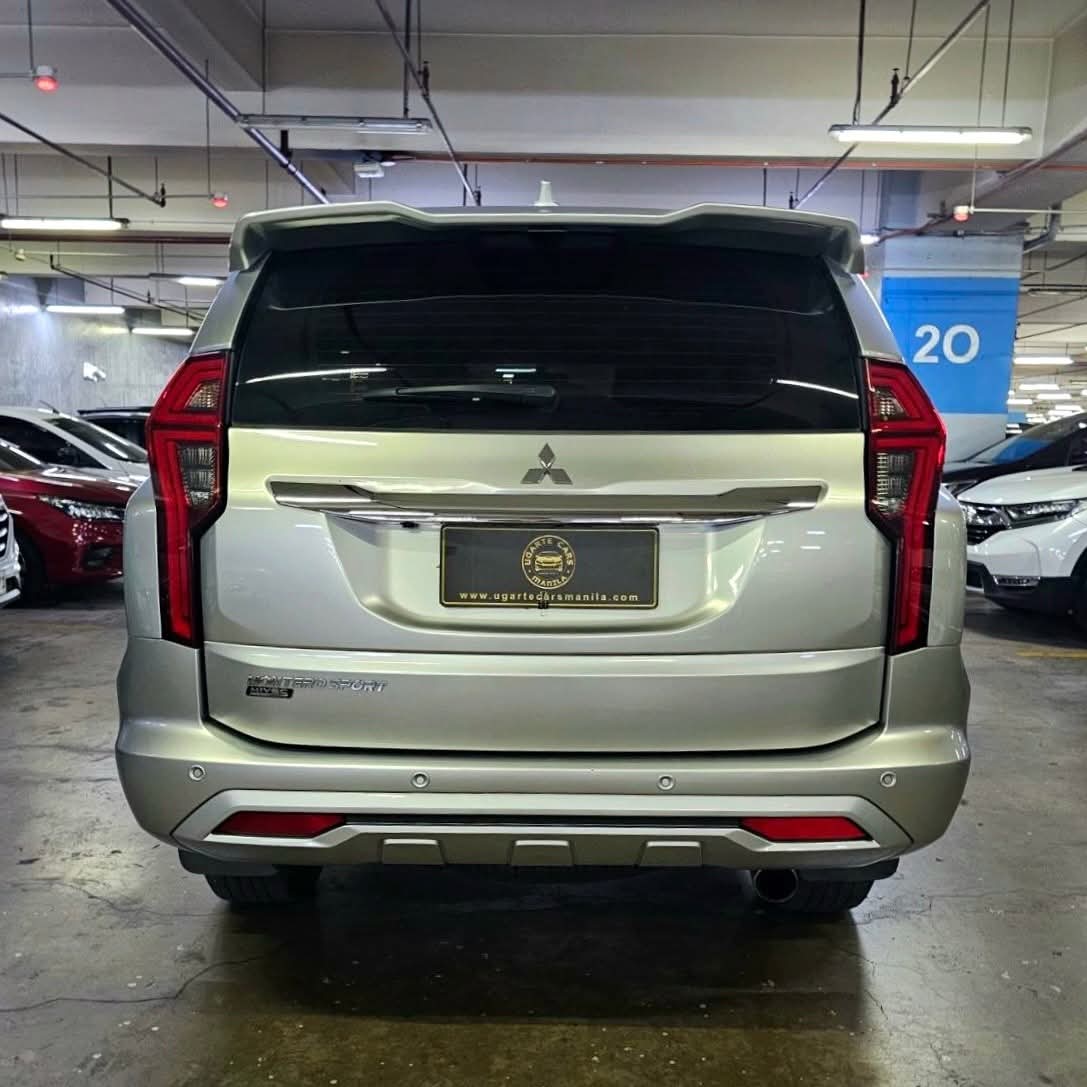 
								2023 Mitsubishi Montero Spt GLX 4X2 2.4L DSL MT full									